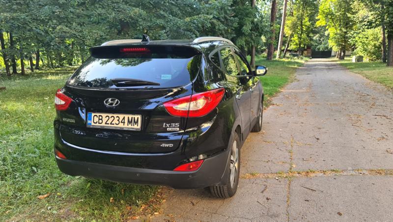 Hyundai IX35 N1 - изображение 4