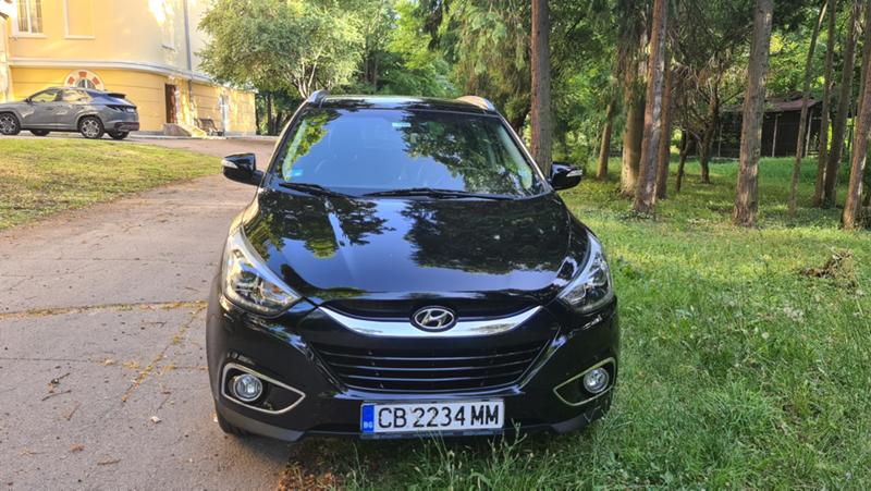 Hyundai IX35 N1 - изображение 2