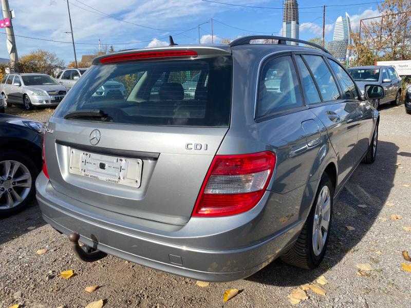 Mercedes-Benz C 200 2.2CDI Внос от Б - изображение 3