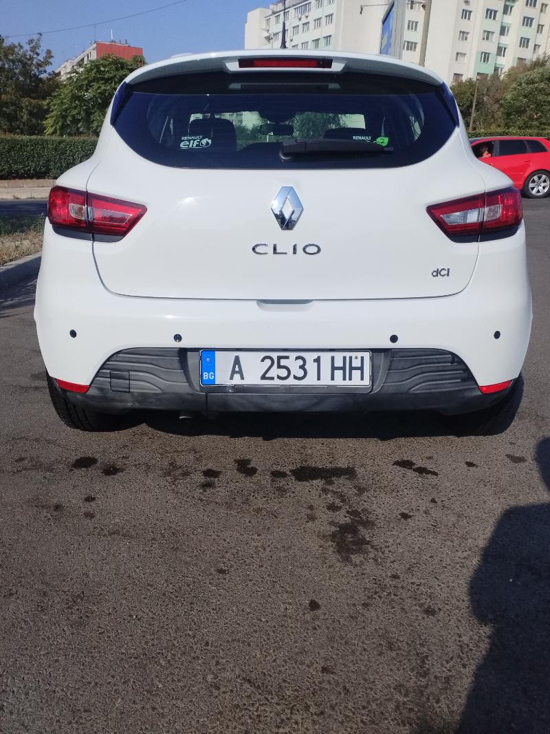 Renault Clio 1.5TD - изображение 3