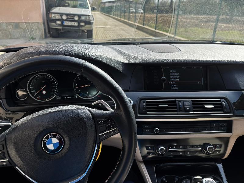 BMW 525 DIGITAL-HEAD*UP - изображение 7