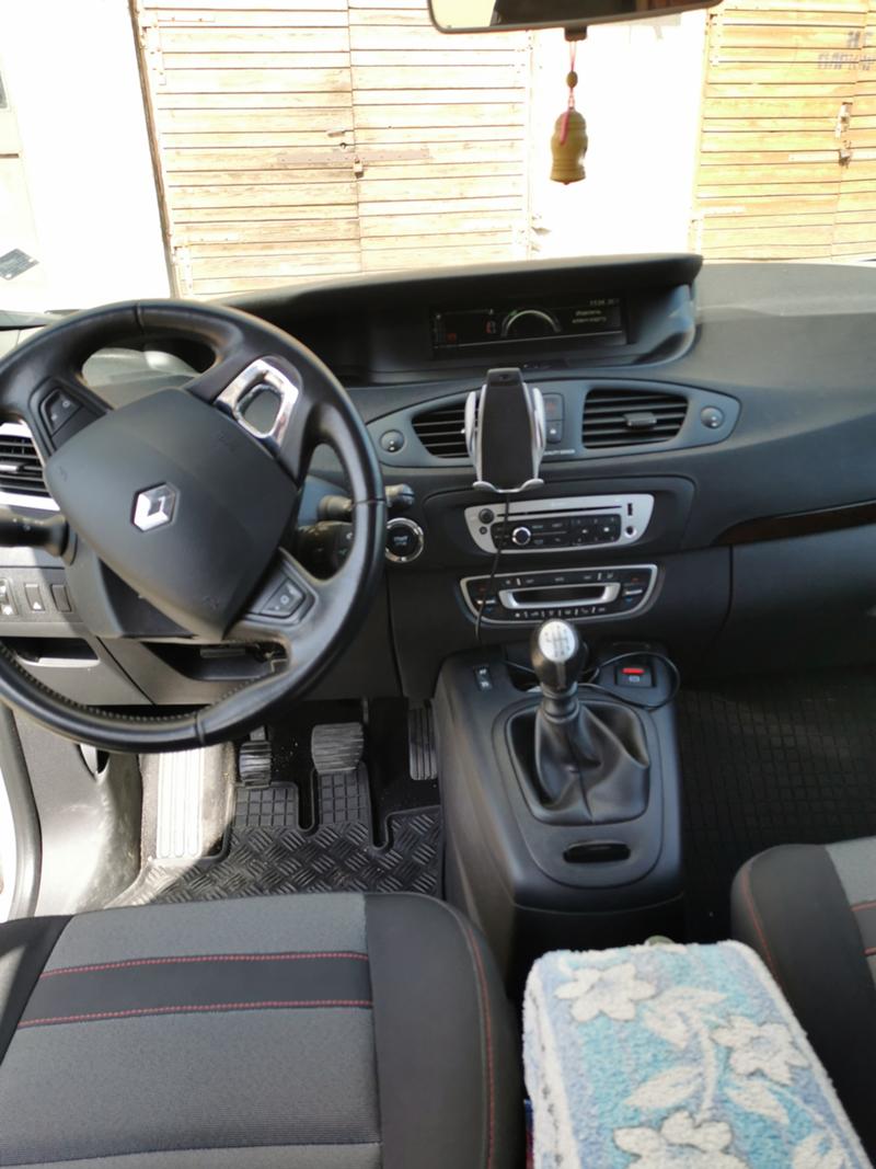 Renault Scenic 1.5 дси - изображение 7