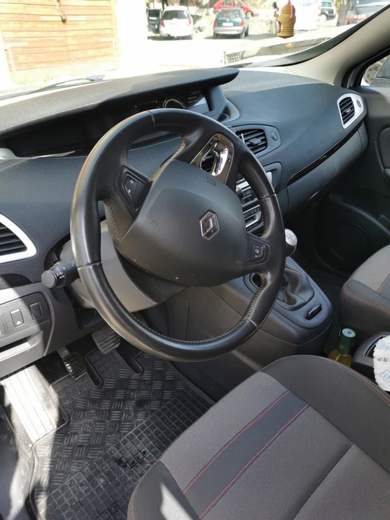 Renault Scenic 1.5 дси - изображение 8