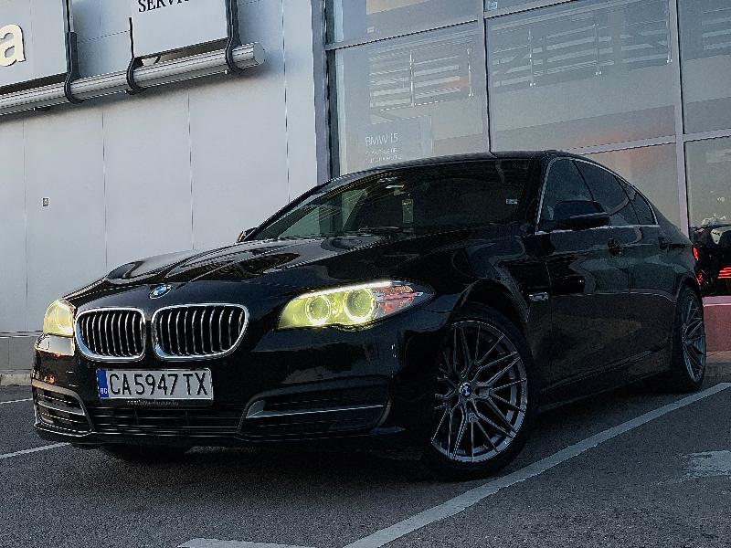 BMW 520 d facelift - изображение 3