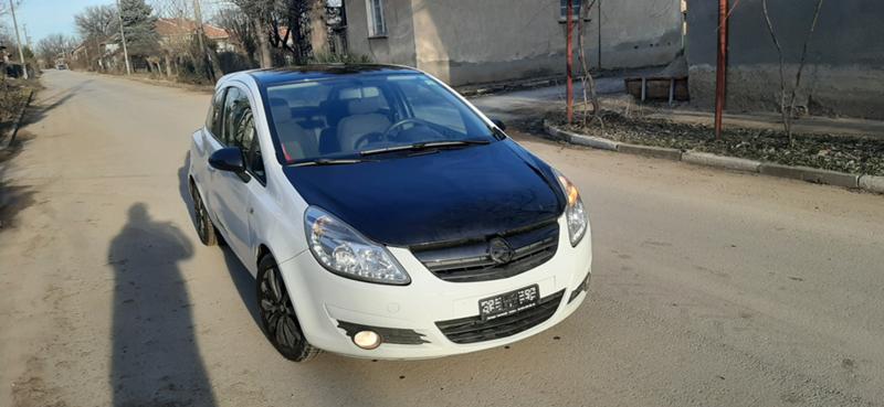 Opel Corsa 1.4 16v - изображение 2