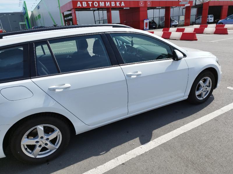 VW Golf 1.6 TDI - изображение 6