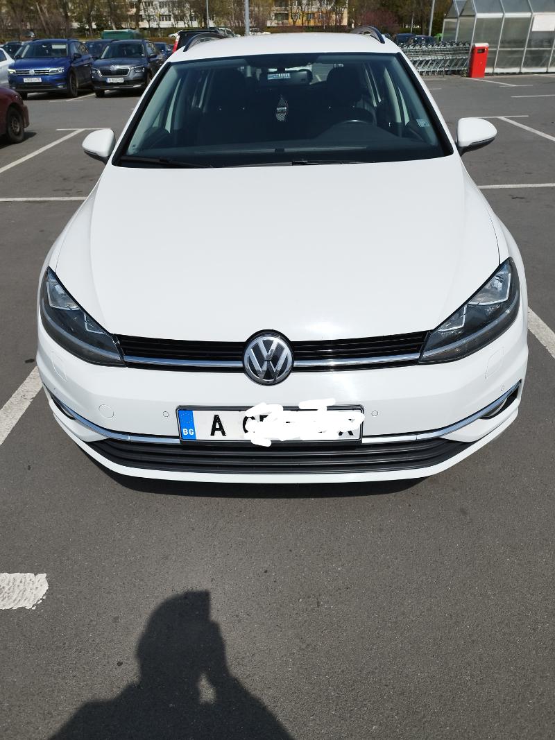 VW Golf 1.6 TDI - изображение 5