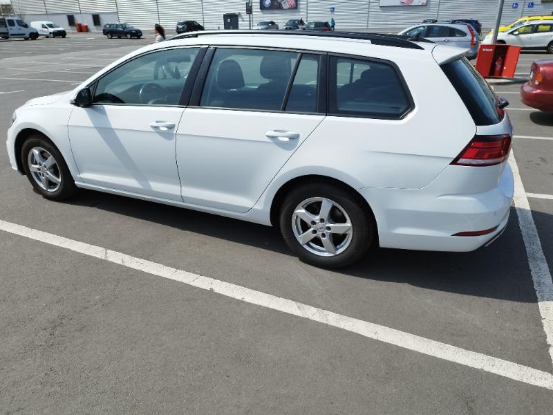 VW Golf 1.6 TDI - изображение 4