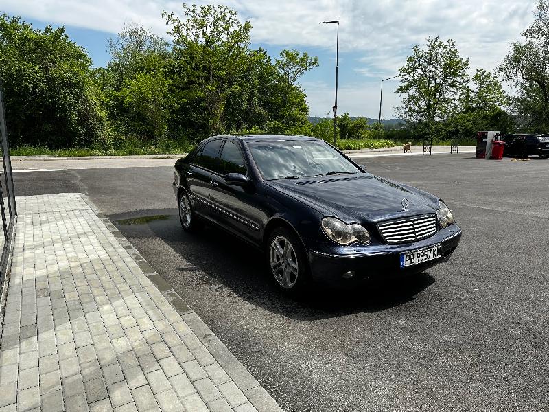 Mercedes-Benz C 200 180 kompressor  - изображение 3