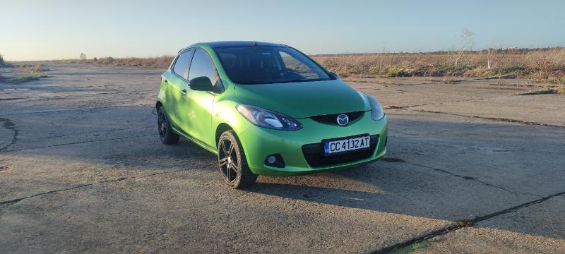 Mazda 2 1.4 - изображение 9