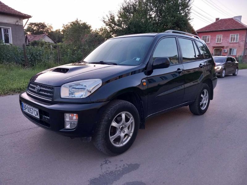 Toyota Rav4 2.0 Diesel  - изображение 2