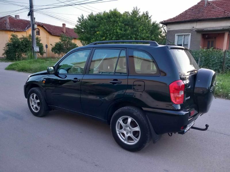 Toyota Rav4 2.0 Diesel  - изображение 5