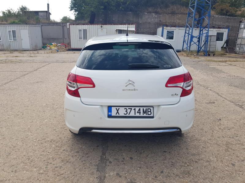 Citroen C4  - изображение 6