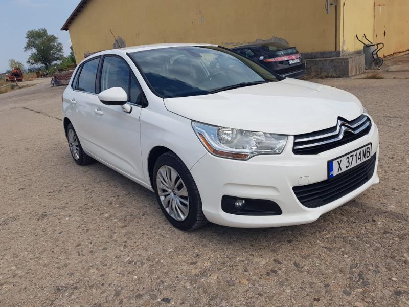 Citroen C4  - изображение 8