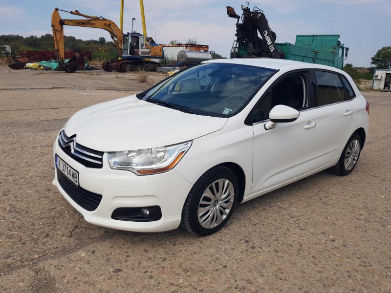 Citroen C4  - изображение 2