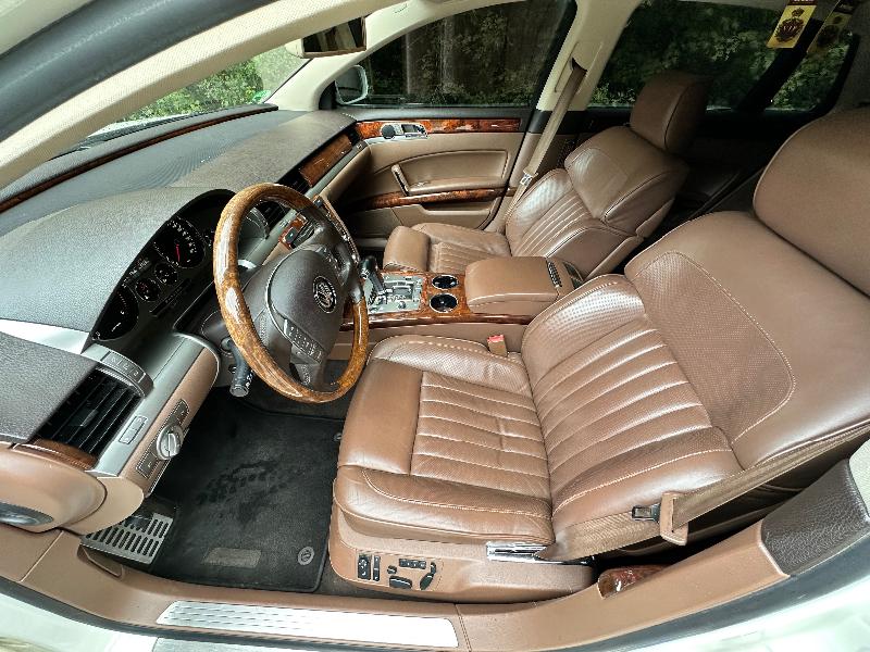 VW Phaeton  - изображение 7