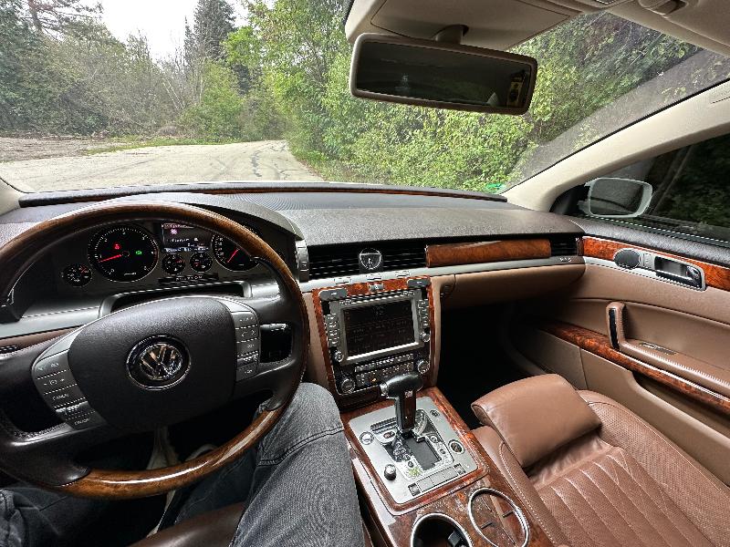 VW Phaeton  - изображение 10