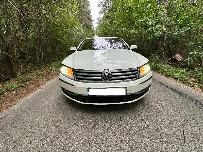 VW Phaeton  - изображение 6