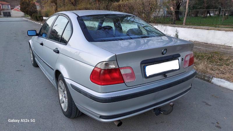 BMW 318 1.9 - изображение 3