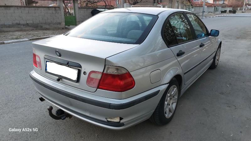 BMW 318 1.9 - изображение 4