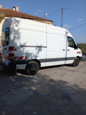 Обява за продажба на Mercedes-Benz Sprinter 316 2.200cdi  ~Цена по договаряне - изображение 7