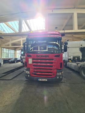 Scania R 500 