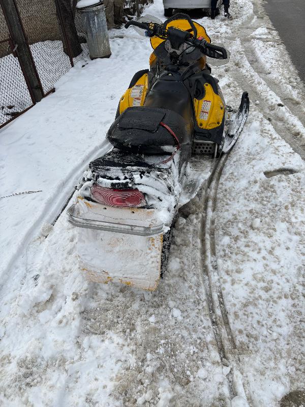 Ski-Doo Summit Renegade 600i - изображение 3