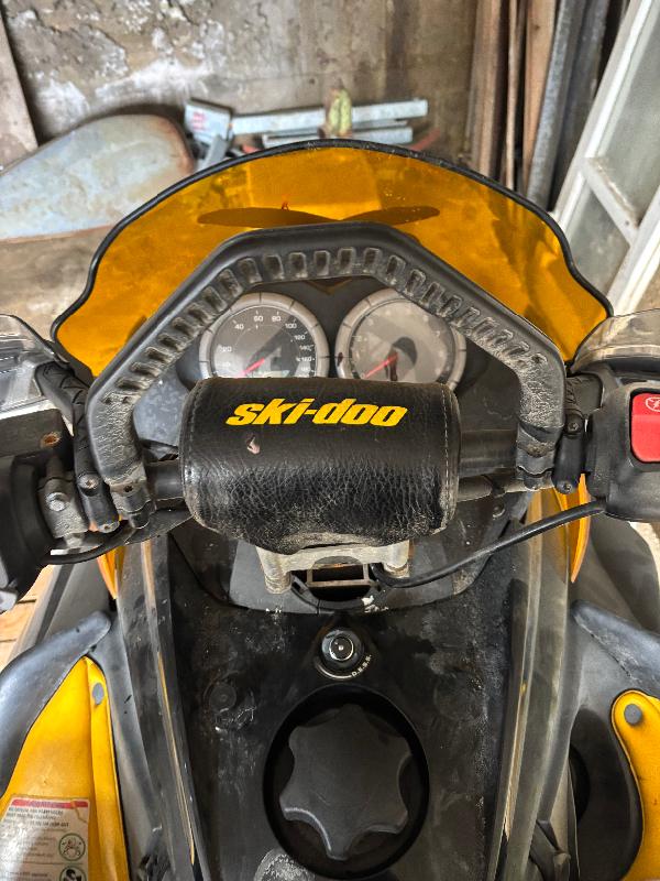 Ski-Doo Summit Renegade 600i - изображение 5