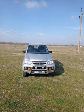 Обява за продажба на Daihatsu Terios 1.3 TSI ~6 400 лв. - изображение 1