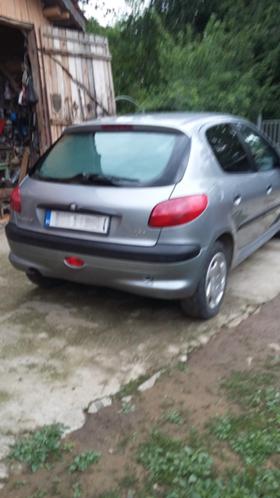 Обява за продажба на Peugeot 206 ~3 200 лв. - изображение 2