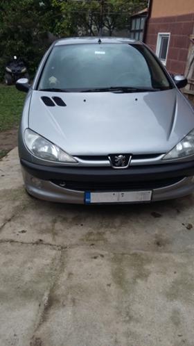 Обява за продажба на Peugeot 206 ~3 200 лв. - изображение 1