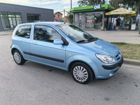 Обява за продажба на Hyundai Getz 1.1i-klima ~2 000 лв. - изображение 2