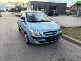 Обява за продажба на Hyundai Getz 1.1i-klima ~2 000 лв. - изображение 3