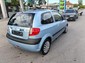 Обява за продажба на Hyundai Getz 1.1i-klima ~2 000 лв. - изображение 1