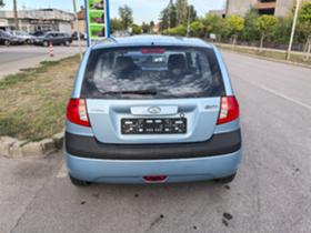 Обява за продажба на Hyundai Getz 1.1i-klima ~2 000 лв. - изображение 11