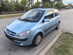 Hyundai Getz 1.1i-klima