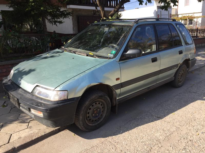 Honda Shuttle 1.6 - изображение 2