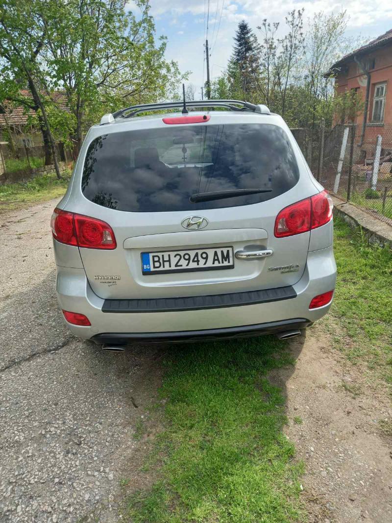 Hyundai Santa fe 2,7 - изображение 3