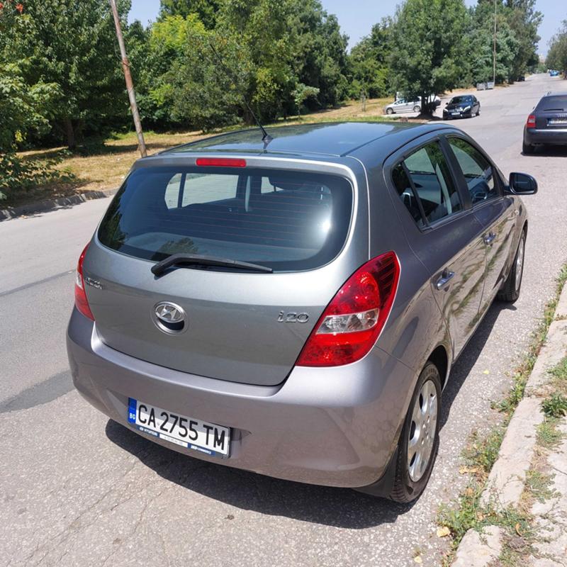 Hyundai I20  - изображение 4