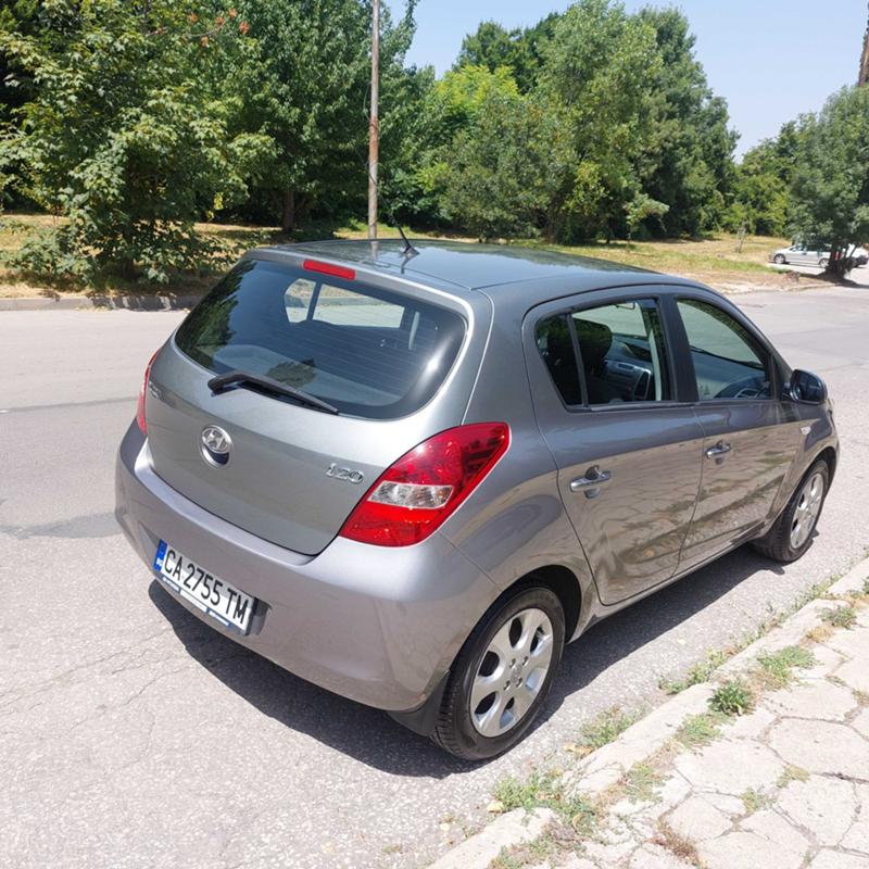 Hyundai I20  - изображение 3