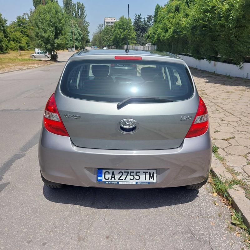 Hyundai I20  - изображение 2