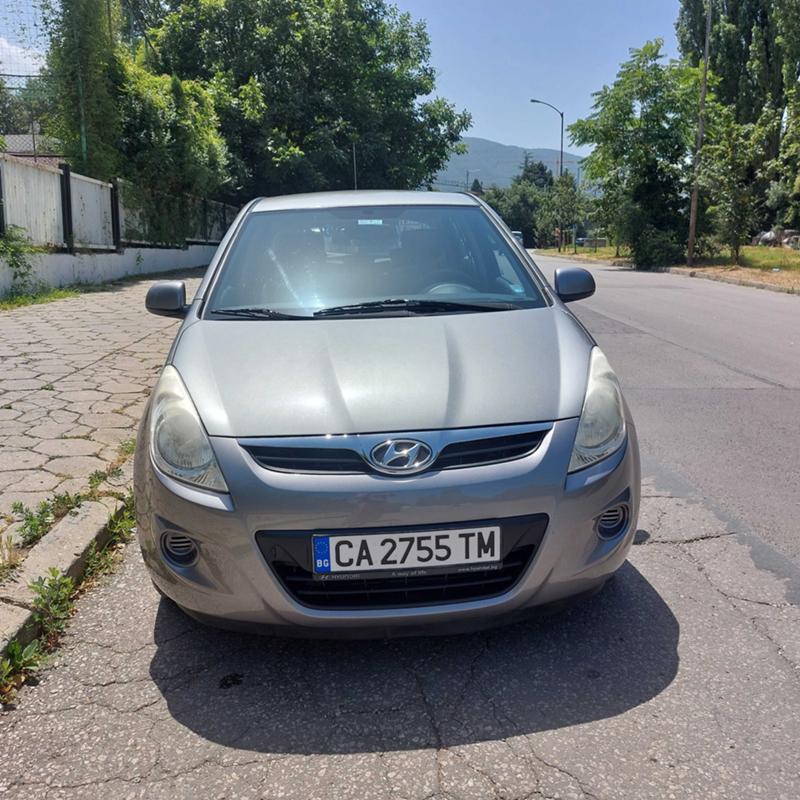 Hyundai I20  - изображение 5