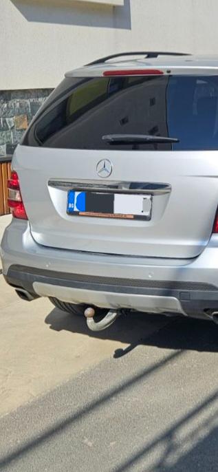 Mercedes-Benz ML 320 320cdi - изображение 8