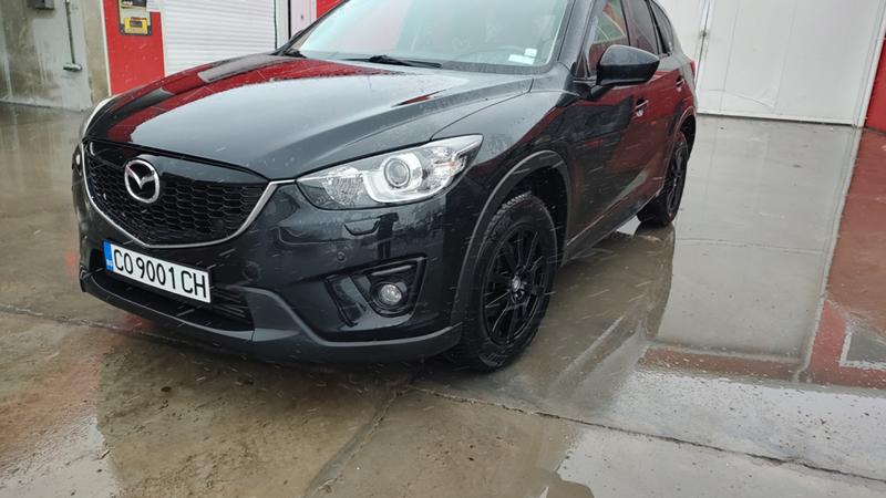 Mazda CX-5  - изображение 2