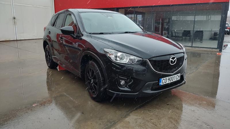 Mazda CX-5  - изображение 3