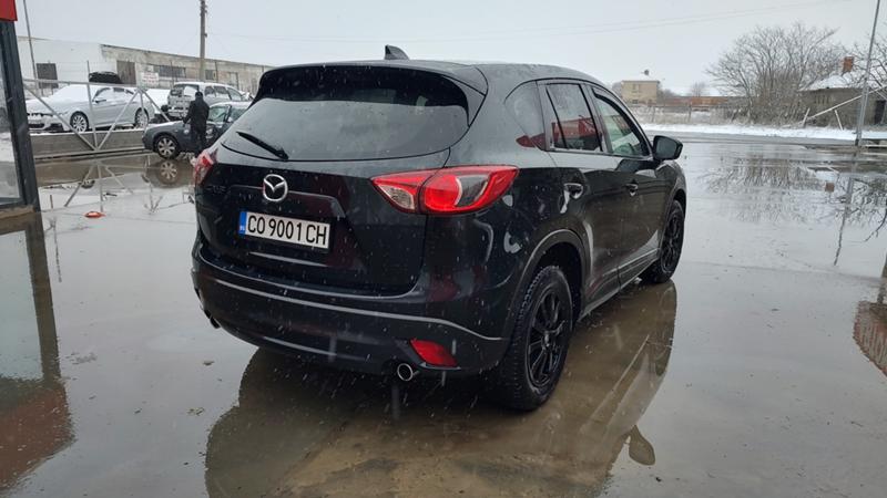 Mazda CX-5  - изображение 5