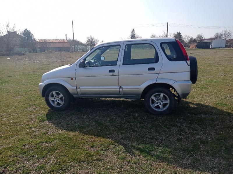 Daihatsu Terios 1.3 TSI - изображение 8