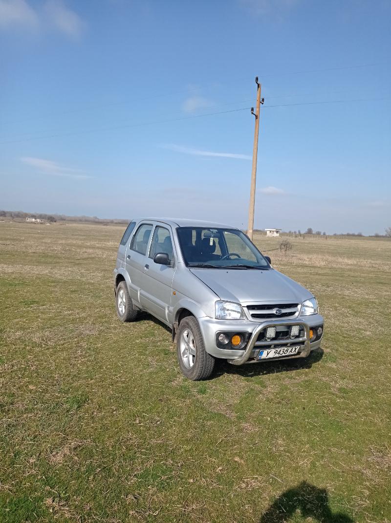 Daihatsu Terios 1.3 TSI - изображение 2