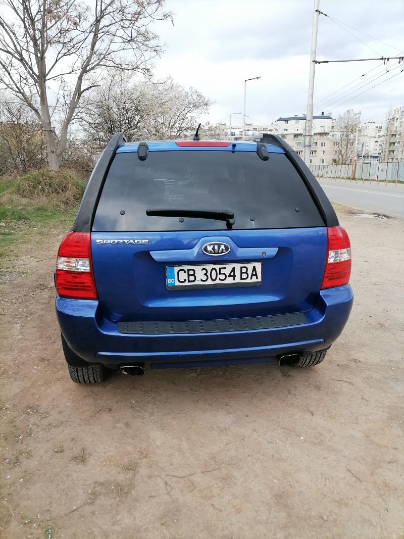 Kia Sportage 2.0TDI - изображение 4