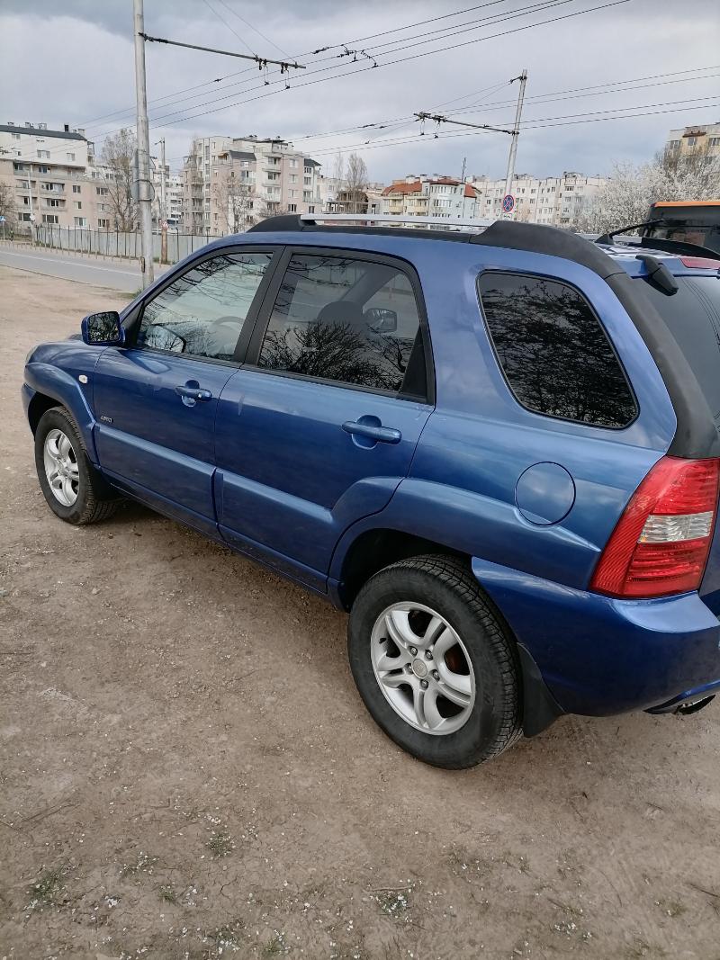 Kia Sportage 2.0TDI - изображение 5